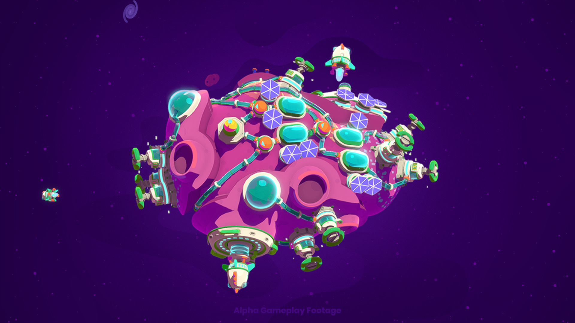 Mega Production Facility