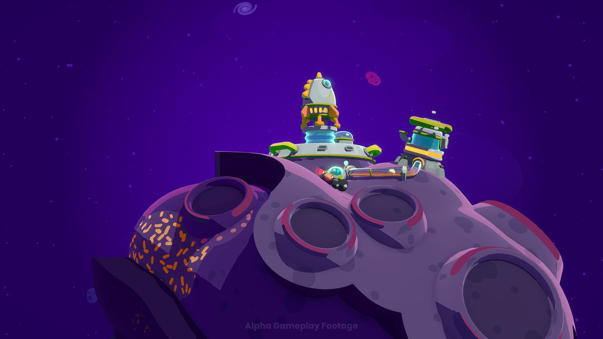 Fleet of Star Birds